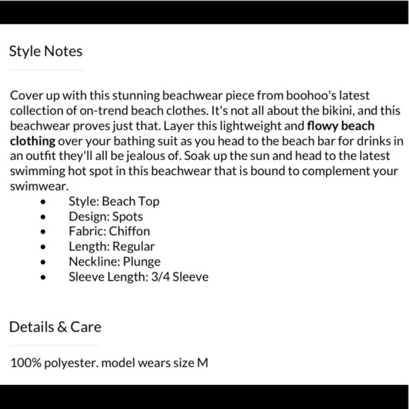 NWT! Animal Print Chiffon Tie Front Crop Top size Small - Picture 5 of 5